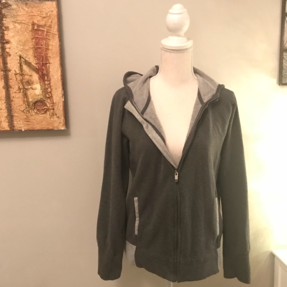 GAP BODYFIT Zip up sweatshirt